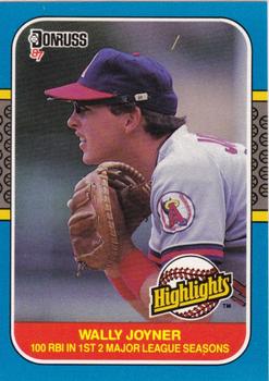 Wally Joyner