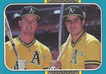 Mark McGwire / Jose Canseco