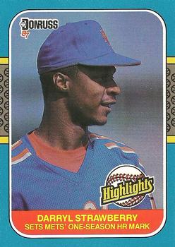 Darryl Strawberry