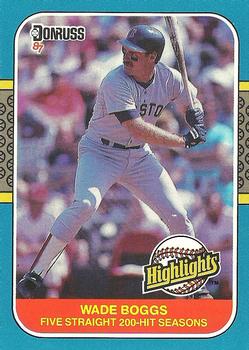 Wade Boggs