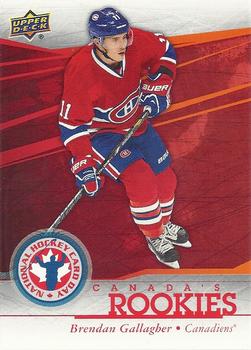 Brendan Gallagher