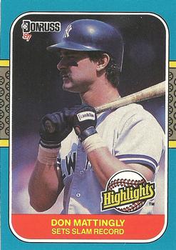 Don Mattingly