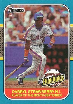 Darryl Strawberry