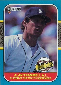 Alan Trammell
