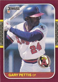 Gary Pettis