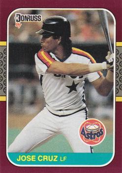 Jose Cruz