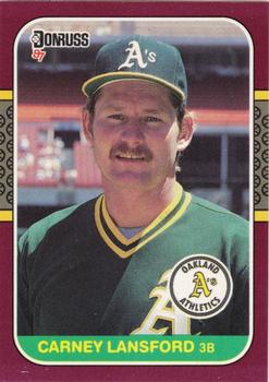 Carney Lansford