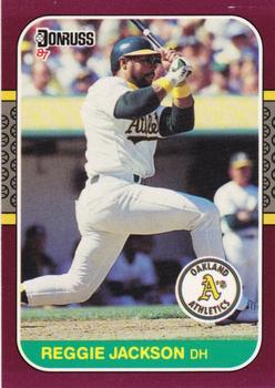Reggie Jackson