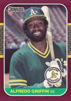 Alfredo Griffin
