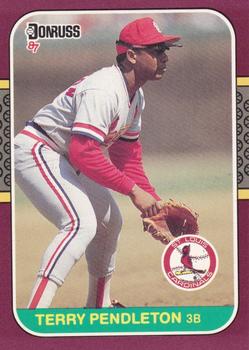 Terry Pendleton