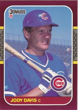 Jody Davis