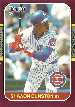 Shawon Dunston