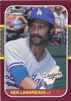 Ken Landreaux