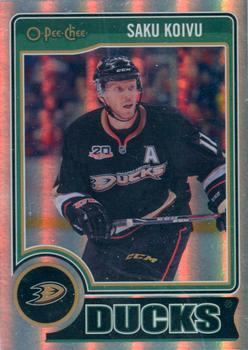 Saku Koivu