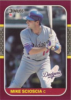 Mike Scioscia