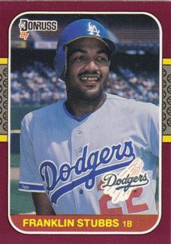 Franklin Stubbs