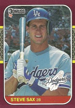 Steve Sax