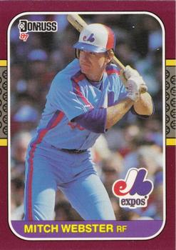 Mitch Webster