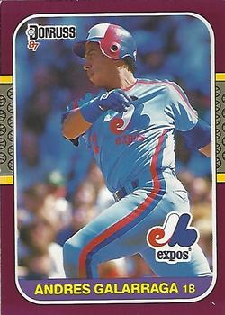 Andres Galarraga