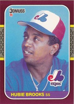 Hubie Brooks