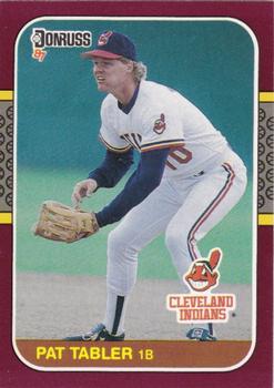 Pat Tabler