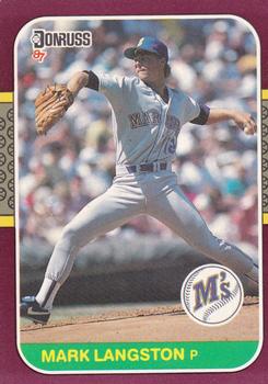 Mark Langston