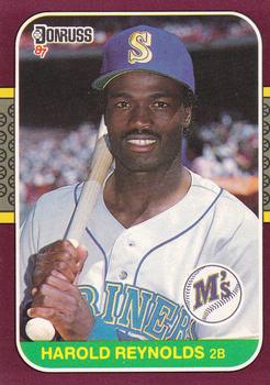 Harold Reynolds