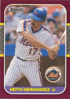 Keith Hernandez