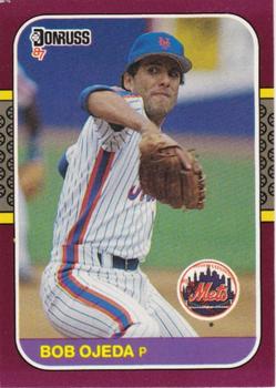 Bob Ojeda