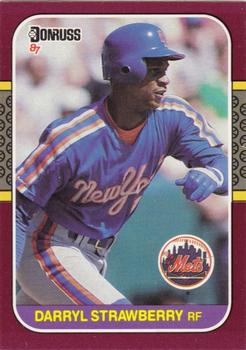 Darryl Strawberry