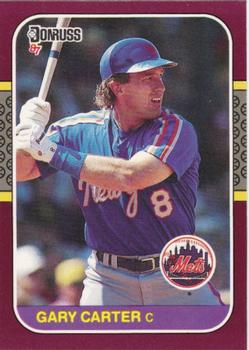 Gary Carter