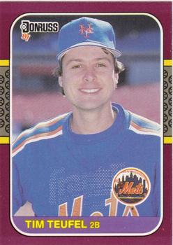 Tim Teufel