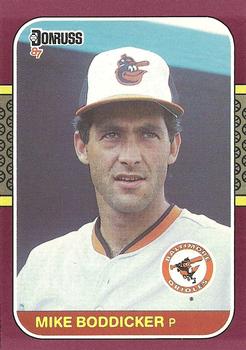 Mike Boddicker