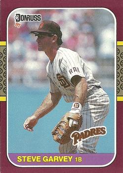Steve Garvey