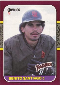 Benito Santiago