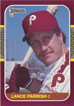 Lance Parrish