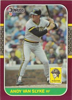 Andy Van Slyke