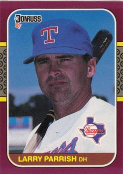 Larry Parrish