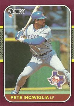 Pete Incaviglia