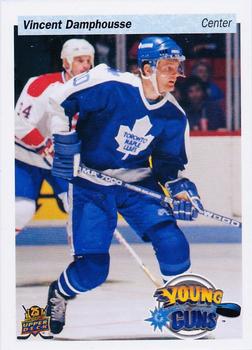 Vincent Damphousse