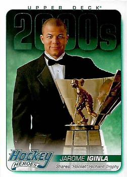 Jarome Iginla