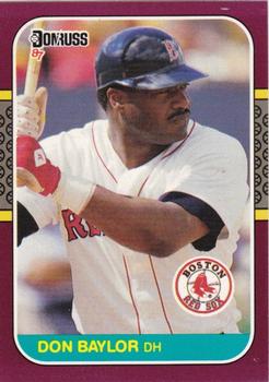 Don Baylor