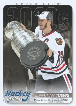 Jonathan Toews