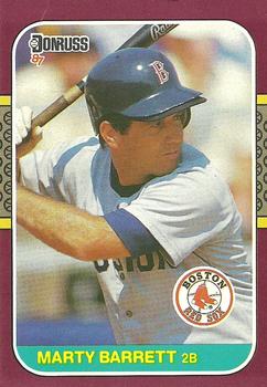 Marty Barrett