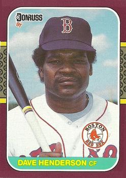 Dave Henderson