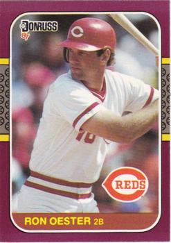 Ron Oester