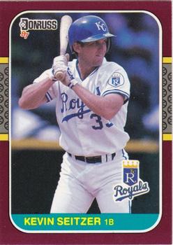 Kevin Seitzer
