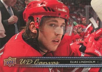 Elias Lindholm