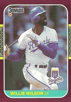 Willie Wilson