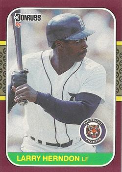 Larry Herndon